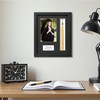 Decobility 9x11 Graduation Picture Frame with Tassel Holder for 5x7