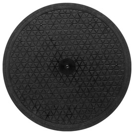 SpeaKa Professional SP-MT-200 Monitor Turntable 25.4 cm (10) - 68.6 cm (27) Load Capacity (max.): 80 kg Black