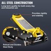 VEVOR Low Profile Floor Jack 4 Ton Heavy Duty Steel