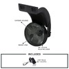 Spec-D Tuning Smoke Lens Fog Lights + 881 Bulbs Included