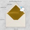 Envelopes DIN C6-114 x 162 mm - 11.4 x 16.2