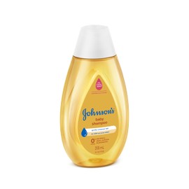Johnson's Hypoallergenic Gentle Tear-Free Cleansing Baby Shampoo 200mL