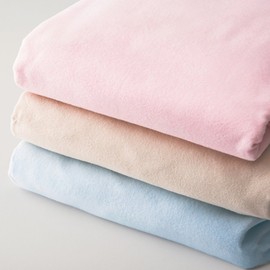 Showa-nishikawa Flat Sheet, Beige, S