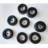 8 PACK Air Compressor Replacement Rubber Feet No.219 Foot Mount