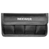 Neewer Tragetasche für Batterien Reflex Digital/AA/LP-E6/E8/E10/E12/EN-EL14/EN-EL15/FW50/F550 usw.passend zu Akkus Nikon