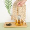 2 Pack Tea Strainers Infuser for Loose Tea 304 Stainless