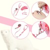 Ferret Harness and Leash Walking Vest Harness with Tutu Skirt
