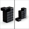 Patrol Group SZU10 Xczap G001 Set of 10 Modular Storage