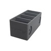 VlaMiTex H1 Gun Cabinet Gun Holder for Gun Safe (for