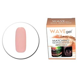 Wavegel - Matching - Perfect Peach - WCG73-73