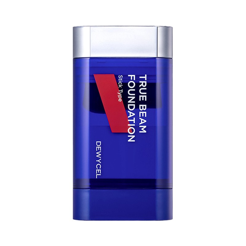 Dewy Cell True Beam Foundation 12g Set (+ Toner Pads
