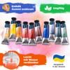 7 Artists Paynesgrau Watercolour Paint 10 ml Tube, High-Quality Artist
