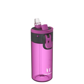 Sparrow Children's Water Bottle, 500 ml, TouchFlow Tritan Water Bottle, BPA-Free, Leak-Proof, Sports Bottle, with Straw for Sports, Outdoors, Lightweight, Sustainable