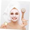 OHPHCALL Facial Cleansing Exfoliating Brush Kit Gentle Skin Brush for
