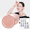 Aura Secret Tone-Up Cushion Refill 15g + (Free) Sachet with