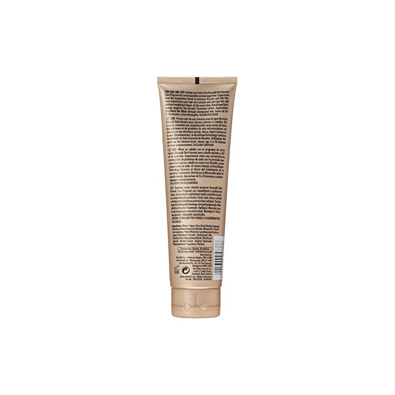 Goldwell Kerasilk Rich Keratin Daily Mask 150ml