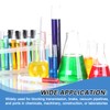 uxcell 12 Pcs Silicone Rubber Tapered Plug, 10mm to 15mm