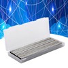 10Pcs Planer Blades High Speed Steel Industrial Planer Blades Knives