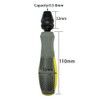 0.5-8mm Adjustable Pin Vise Model Hand Drill Tool and Keyless