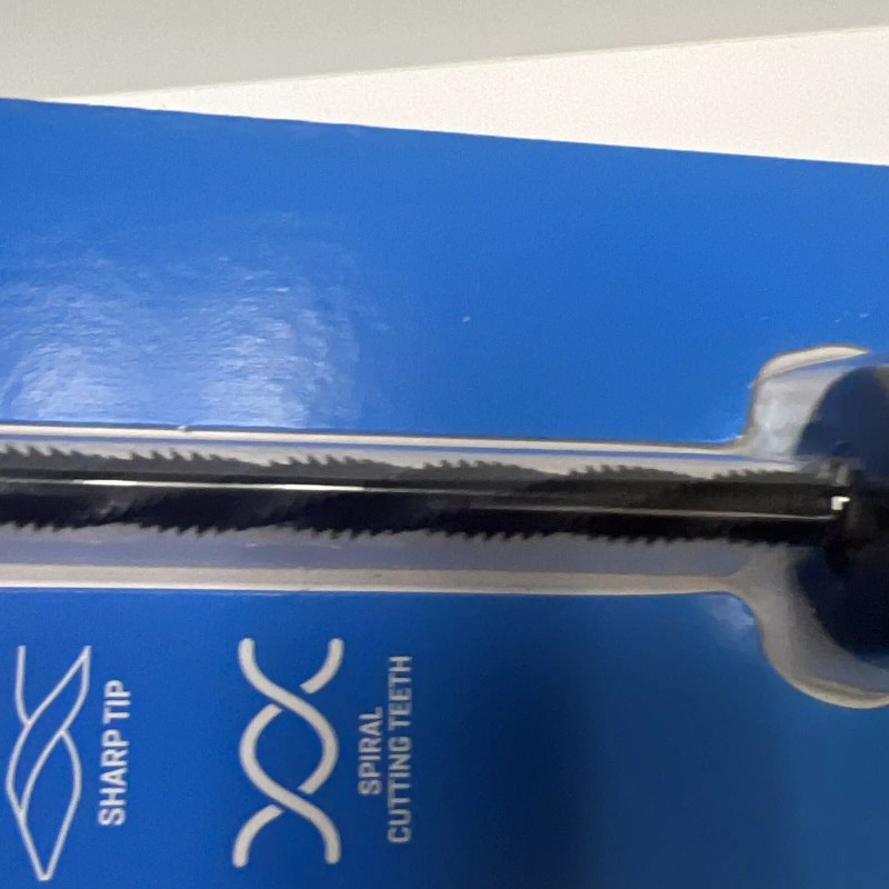 KOBALT 7" Spiral Jab Saw NEW 5024415