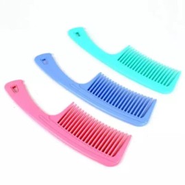 BKM [비케이엠_62]빗 엉킨머리빗 가벼운 도끼빗 대 BKXM-62 Detangling Comb Lightweight Axe Comb Large