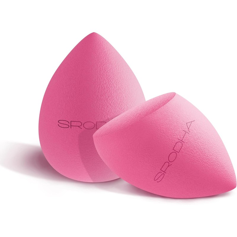 SRODHA Beauty Make Up Sponges Set | 6 Piece Pack