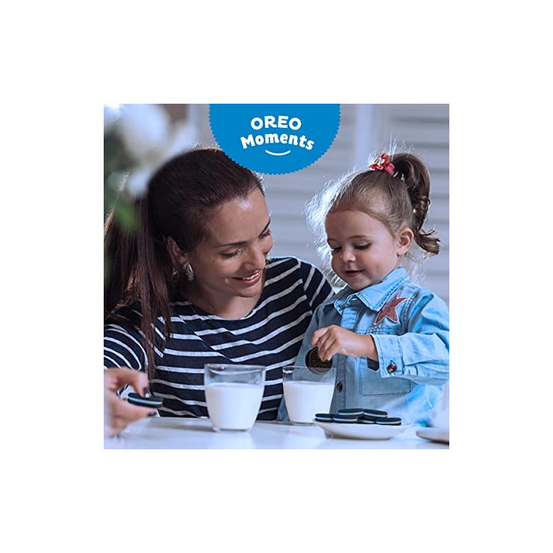 OREO, Mega Stuf, 499g