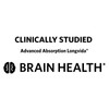 Spring Valley 4-Function Brain Support Dietary Supplement, 60 Count