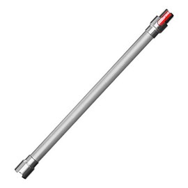 FUNTECK Quick Release Extension Wand for All Dyson V7, V8, V10, V11 Stick Vacuum Cleaners, 2.4 FT(Grey)