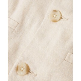 Gymboree,Boys,and Toddler Dressy Vests and Blazers,Tan,7