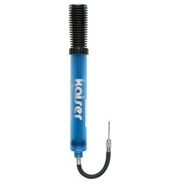 Kaiser W Sports Pump KW-491 USA Standard Air Pump Needle Double Action Ball Leisure Family Sports