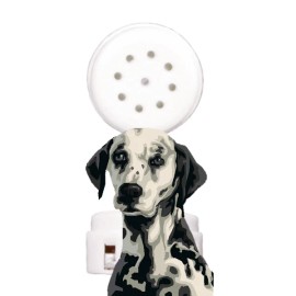 Plush Toy Wonderland Interactive Dog Toy with 'Ruff, Ruff' Sound â€“ Plush Squeaker for Small Breeds