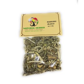 Marrubio Blanco Hierba/Tea (1oz.)