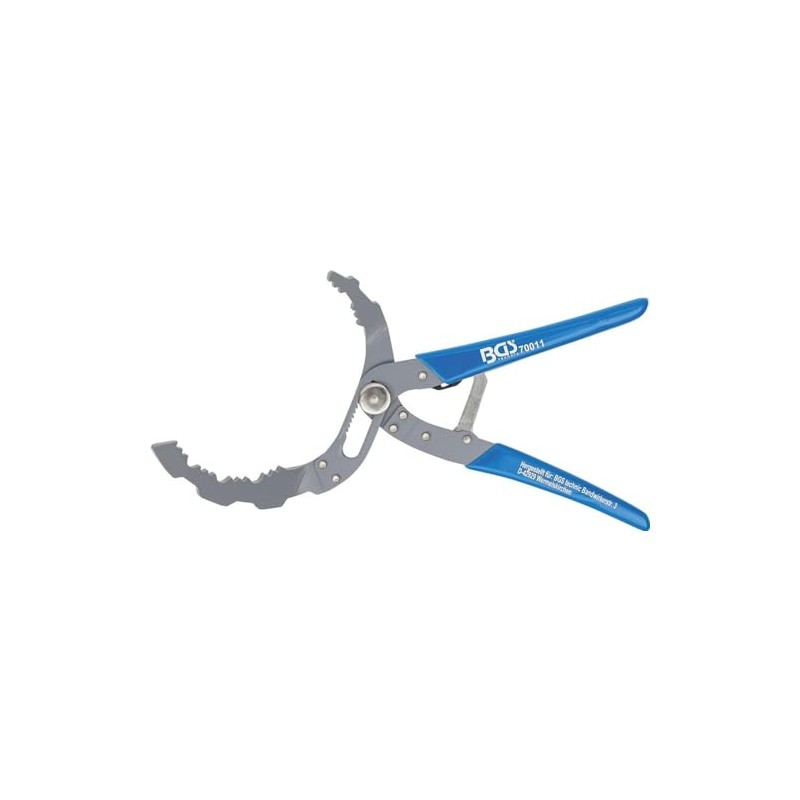 BGS 70011 | Oil Filter Pliers | Self-Adjusting | Diameter