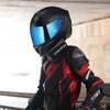 VCOROS T520 Helmet Shield Visor for ST1400/R1 - T520 Full