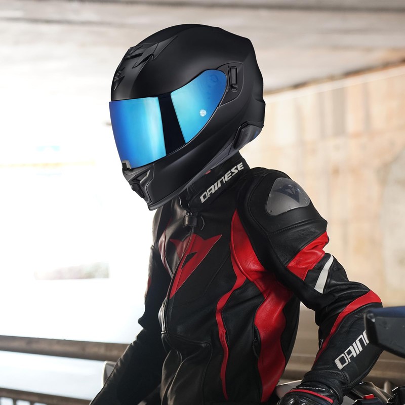 VCOROS T520 Helmet Shield Visor for ST1400/R1 - T520 Full