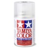 Tamiya America, Inc Polycarbonate PS-55 Flat Clear, Spray 100 ml,