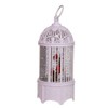 Kurt S. Adler 10.25-Inch Battery-Operated LED Swirl Cardinals in Water