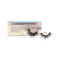 Bella Bella Luxury Mink False Eyelashes (13)