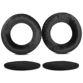 TaiZiChangQin DT 770 Pro Upgrade Cushion Ear Pads Replacement Compatible with Beyerdynamic DT 990 Pro DT 770 Pro DT990 DT770 Pro Headset