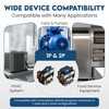 2 Pole Definite Purpose Contactor 120V Coil, 30 Amp Definite