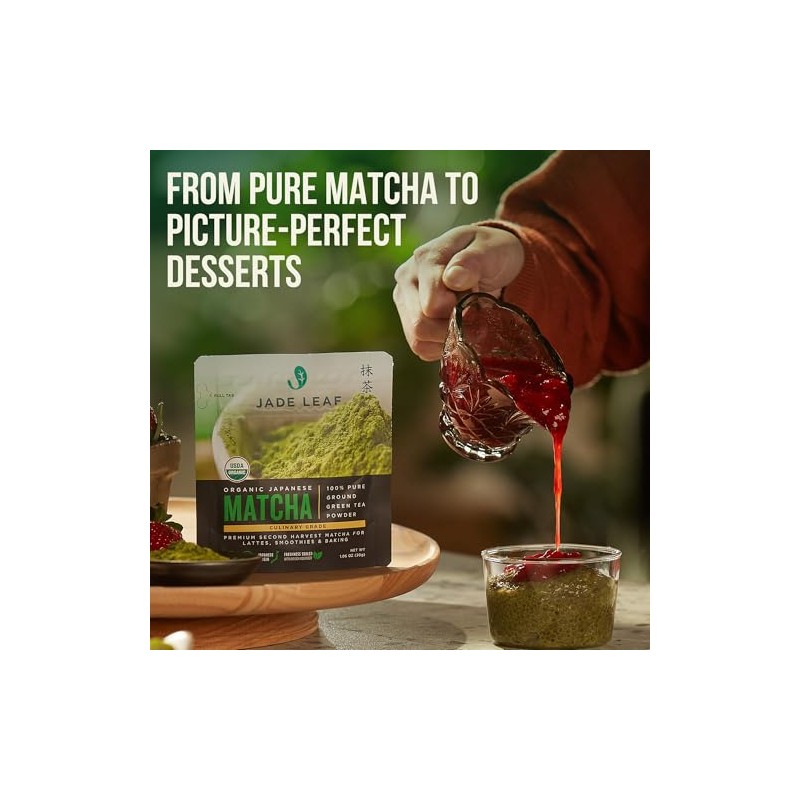 Jade Leaf Matcha Culinary (30 g)
