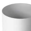 Vent Systems Diameter 100mm Round Ventilation Pipe - 0.5m Long