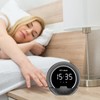 Wireless Alarm Clock Speaker | Multifunctional Digital Clock - Small