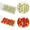 Cayway Pack of 128 Miniature Flower Cluster Miniature Grass Tuft