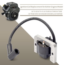 32-707-01-S 25-707-03-s Ignition Coil Module Compatible with Kohler Engine Spark MDI Conversion Assembly CH740 CV740,CH750 CV750,SV735 SV740 SV840