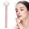 Rodillo Facial de Jade Jade Face Roller Massager for Skin