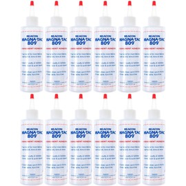 Beacon Magna Tac 809, 8-Ounce, 12-Pack