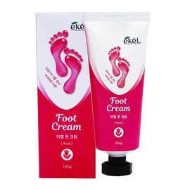 Ikel Foot Cream - Rose 100g / 풋크림-로즈 100g