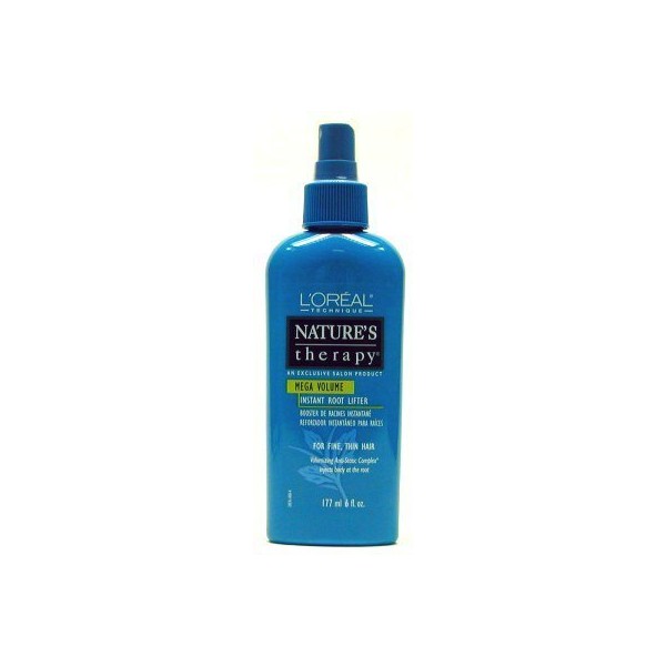 Natures Therapy Mega Volume Instant Root Lifter (6 oz.)